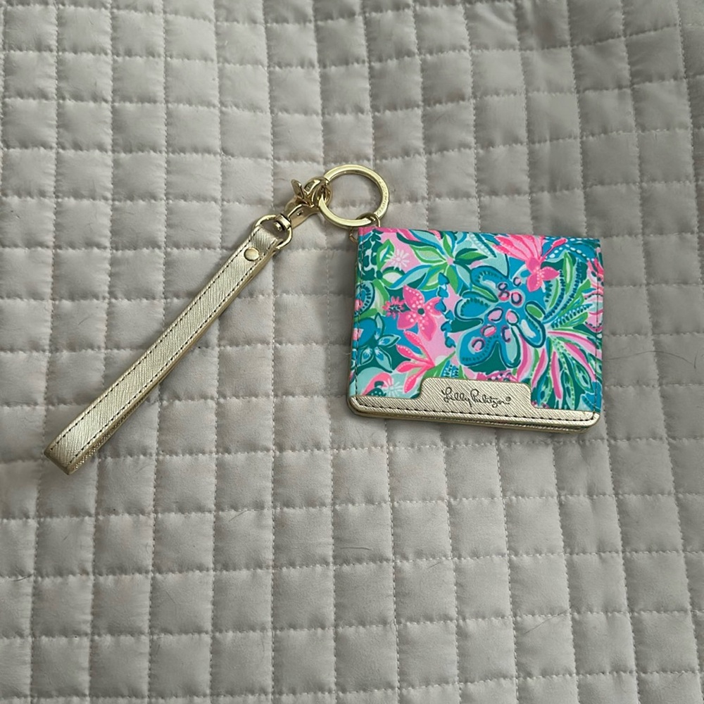 Lilly Pulitzer ID Card Case